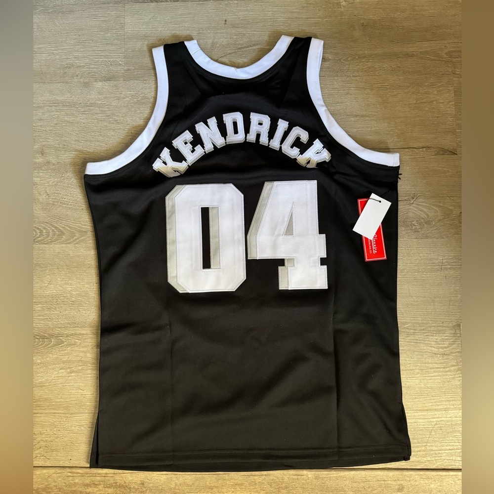 Kendrick Lamar Basketball Jersey Headgear Classics